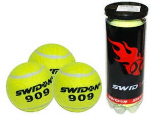 Мячи для тенниса. В вакуумной упаковке 3 шт: 909-Р3 купить оптом у поставщика sprinter-opt.ru