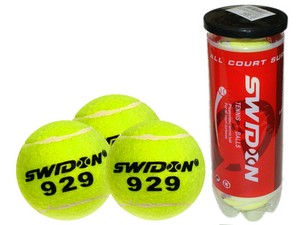 Мячи для тенниса. В вакуумной упаковке 3 шт: 929-Р3 купить оптом у поставщика sprinter-opt.ru