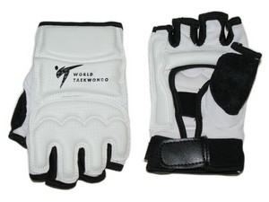 Перчатки для тхеквондо. Размер XS. :(ZTT-005XS):
