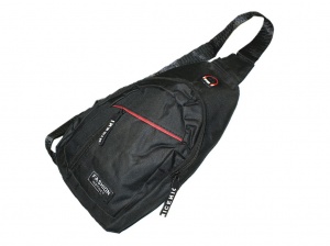 Спортивный рюкзак, чёрный: ХВВ-9 купить оптом у поставщика sprinter-opt.ru