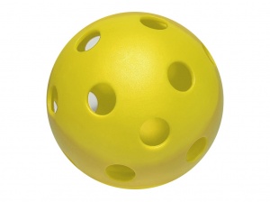 Мяч для флорбола F7322 