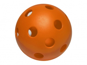 Мяч для флорбола F7322 