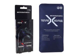 Компресс Kinexib Hot-cold купить оптом у поставщика sprinter-opt.ru