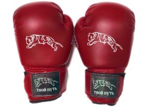 Перчатки боксёрские 