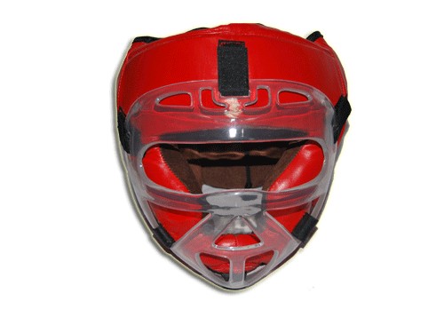 Маска для шлема тренировочного :(553): купить оптом у поставщика sprinter-opt.ru