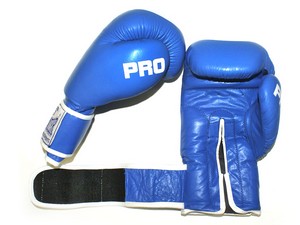 Перчатки бокс SPRINTER Proffesional  STAR. Размер-вес 12