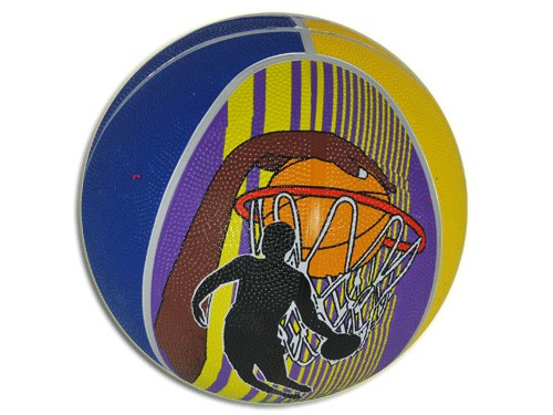 Мяч баскетбольный SPRINTER №7: 2047