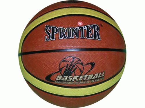 Мяч баскетбольный SPRINTER №5: QX-2108-5