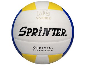 Волейбольный мяч SPRINTER VS3002 купить оптом у поставщика sprinter-opt.ru