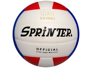 Волейбольный мяч SPRINTER VS3001 купить оптом у поставщика sprinter-opt.ru