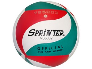 Волейбольный мяч SPRINTER VS5002 купить оптом у поставщика sprinter-opt.ru