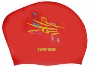 Шапочка для плавания QUICK :KW-Ц  купить оптом у поставщика sprinter-opt.ru