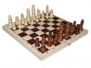 Шахматы: G300-3 купить оптом у поставщика sprinter-opt.ru