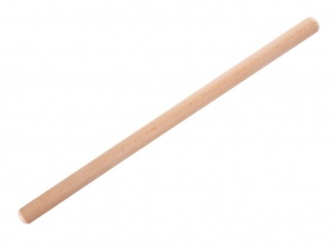 Палка гимнастическая деревянная. Диаметр 22 мм. Длина 80 см. купить оптом у поставщика sprinter-opt.ru