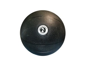 Мяч для атлетических упражнений (медбол). Вес 2 кг: MBD2-2 kg купить оптом у поставщика sprinter-opt.ru