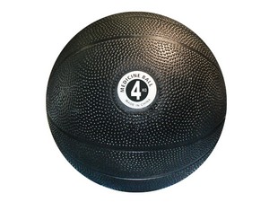 Мяч для атлетических упражнений (медбол). Вес 4 кг: MBD2-4 kg купить оптом у поставщика sprinter-opt.ru