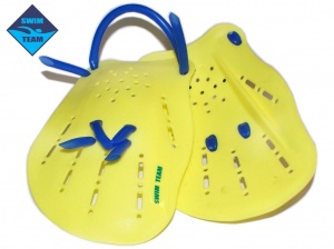 Лопатки для плавания размер S SWIM TEAM :S-HS-S  купить оптом у поставщика sprinter-opt.ru