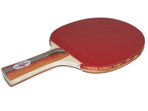 Ракетка для настольного тенниса 2 звезды + чехол :(2005): купить оптом у поставщика sprinter-opt.ru