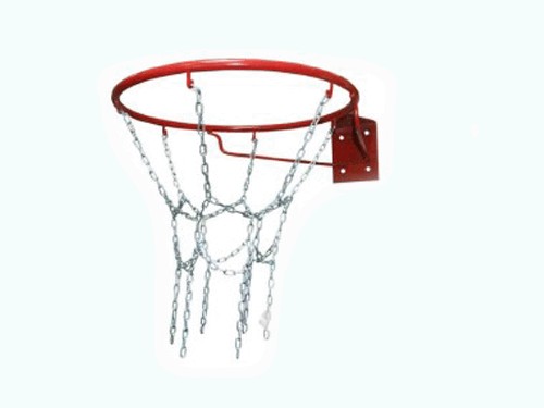 Сетка-цепь для баскетбольного кольца облегченная: 1SC-SLS