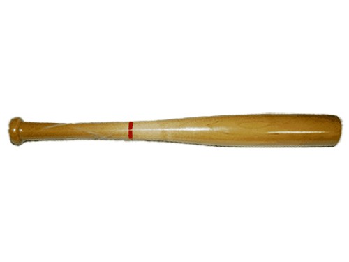 Бита деревянная для игры в бейсбол: Б-21