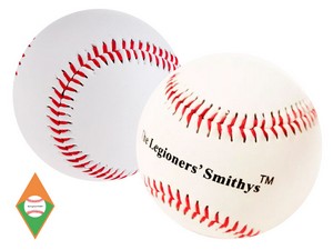 Бейсбольный мяч мягкий «The Legioners Smithys» B2000R