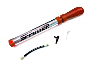 Ручной насос SPRINTER для накачивания мячей :SG808B-2000:  купить оптом у поставщика sprinter-opt.ru