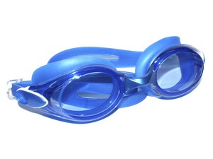 Очки для плавания, с антифогом, материал  силикон, пластмассовая упаковка. :(SG9016):