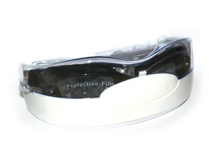 Очки для плавания, с антифогом, материал  силикон, пластмассовая упаковка. :(SG9017):