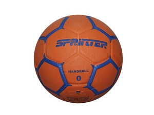 Мяч для пляжного гандбола № 0. Окружность 48 см. Вес 250 гр. Материал: резина. КАН-Р0# купить оптом у поставщика sprinter-opt.ru