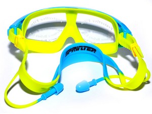 Очки-маска для плавания детские SPRINTER :SG1880