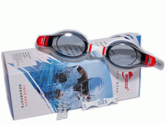 Очки для плавания LEACCO :SG1670 купить оптом у поставщика sprinter-opt.ru