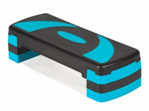 Степ-платформа для фитнеса, 3 уровня: PW87302  купить оптом у поставщика sprinter-opt.ru