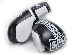 Перчатки боксёрские HAMMER. Размер 8 унций: hammer-08#