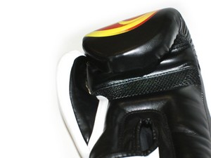 Перчатки боксёрские FLAME. Размер 6 унций: flame-06#