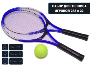 Набор игровой для тенниса W-2006  купить оптом у поставщика sprinter-opt.ru