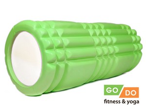 Валик (ролл) для фитнеса GO DO SX3-33-green купить оптом у поставщика sprinter-opt.ru