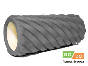 Валик (ролл) для фитнеса GO DO XW7-33-grey купить оптом у поставщика sprinter-opt.ru