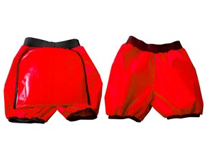Ледянка-шорты ТЯНИ ТОЛКАЙ Ice Shorts1 XS  красный купить оптом у поставщика sprinter-opt.ru