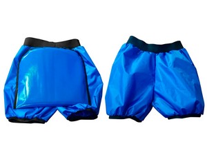 Ледянка-шорты ТЯНИ ТОЛКАЙ Ice Shorts1 M синий купить оптом у поставщика sprinter-opt.ru