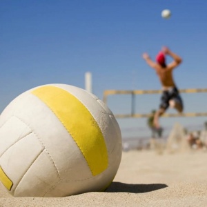 Волейбольные мячи для отдыха купить оптом у поставщика sprinter-opt.ru
