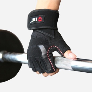 Перчатки для тяжёлой атлетики купить оптом у поставщика sprinter-opt.ru
