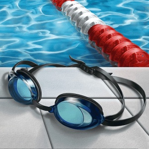 Очки для плавания купить оптом у поставщика sprinter-opt.ru