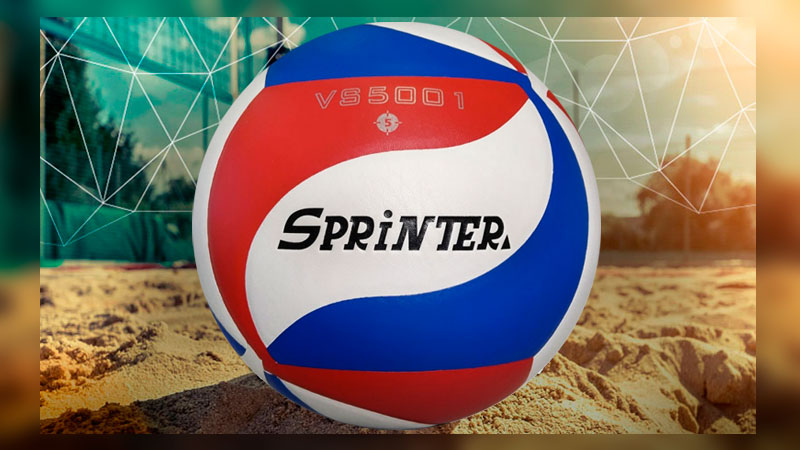ВОЛЕЙБОЛЬНЫЕ МЯЧИ SPRINTER